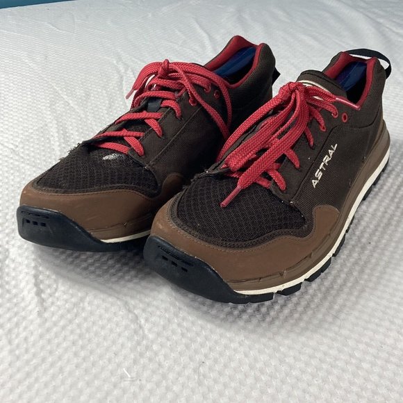 Astral Other - Astral Brown TR1 Junction Mens Shoes Size 10